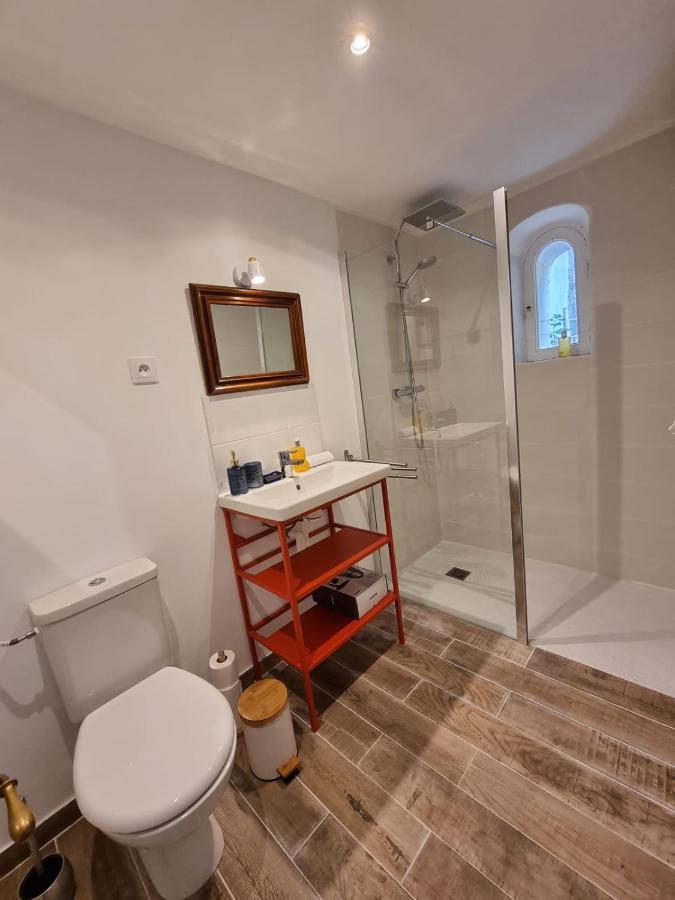 La Terrasse Notre Dame - Character House - 4P - Center Honfleur Villa Ngoại thất bức ảnh